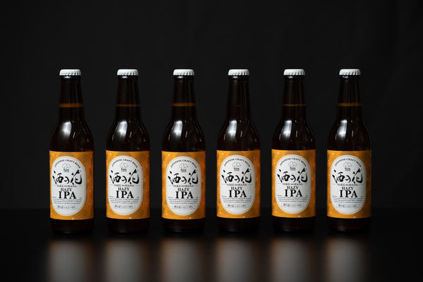 【しゃぶしゃぶ専用】酒の花HazyIPA/ヘイジーIPA(クラフトビール:瓶330ml×6本)