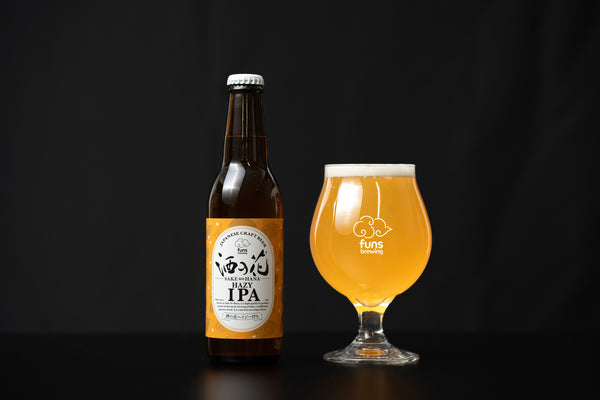 【しゃぶしゃぶ専用】酒の花HazyIPA/ヘイジーIPA(クラフトビール:瓶330ml×6本)