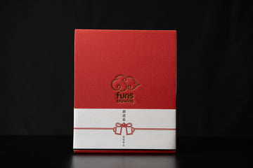 グルメな人への贈り物に。日本食専用クラフトビール「酒の花」6本飲み比べセット