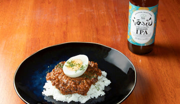 ギフトにも人気。カレーのために生まれた専用ビール「酒の花 セッションIPA（SESSION IPA）」をご存じですか？
