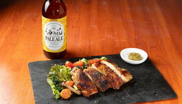 ギフトにも人気。焼き鳥のために生まれた専用ビール「酒の花ペールエール（PALE ALE）」をご存じですか？