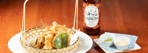ギフトにも人気。天ぷらのために生まれた専用ビール「酒の花セゾン（SAISON）」をご存じですか？