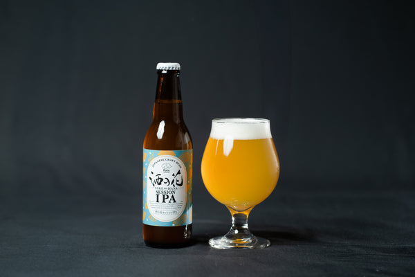 【カレー専用】酒の花sessionIPA（クラフトビール：瓶330ml×6本）